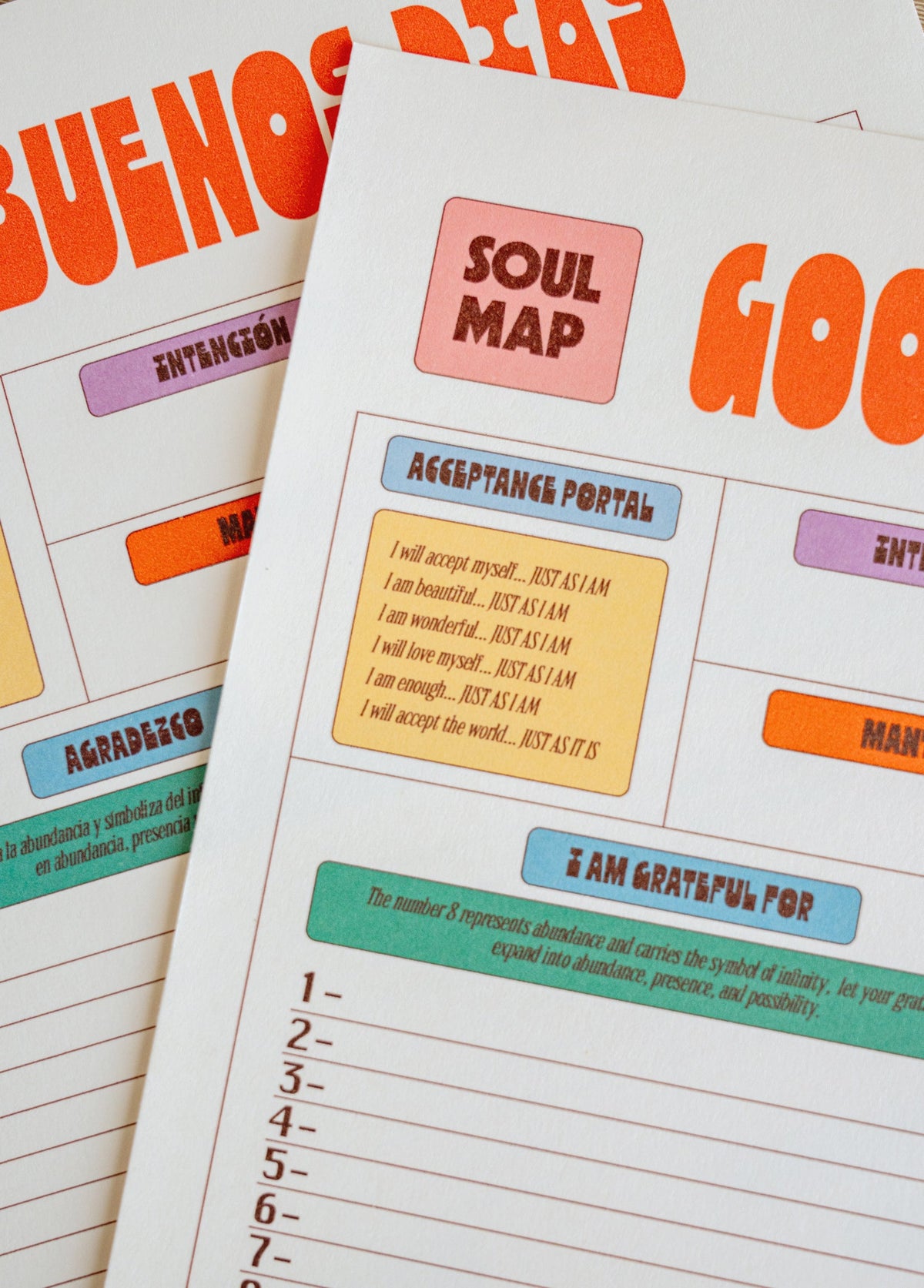 SOUL MAP– Muchachi