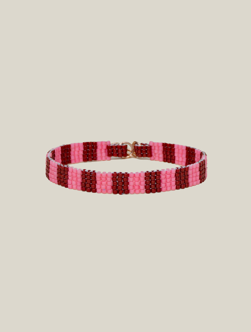 COCORITA - HANDWOVEN BEADED BRACELET