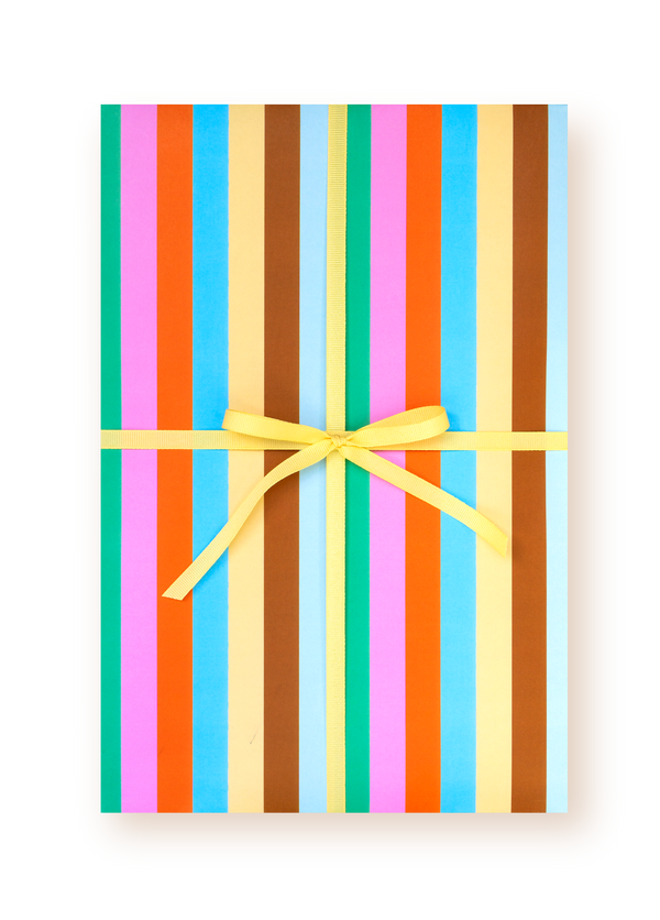 Gucci wrapping paper -  México