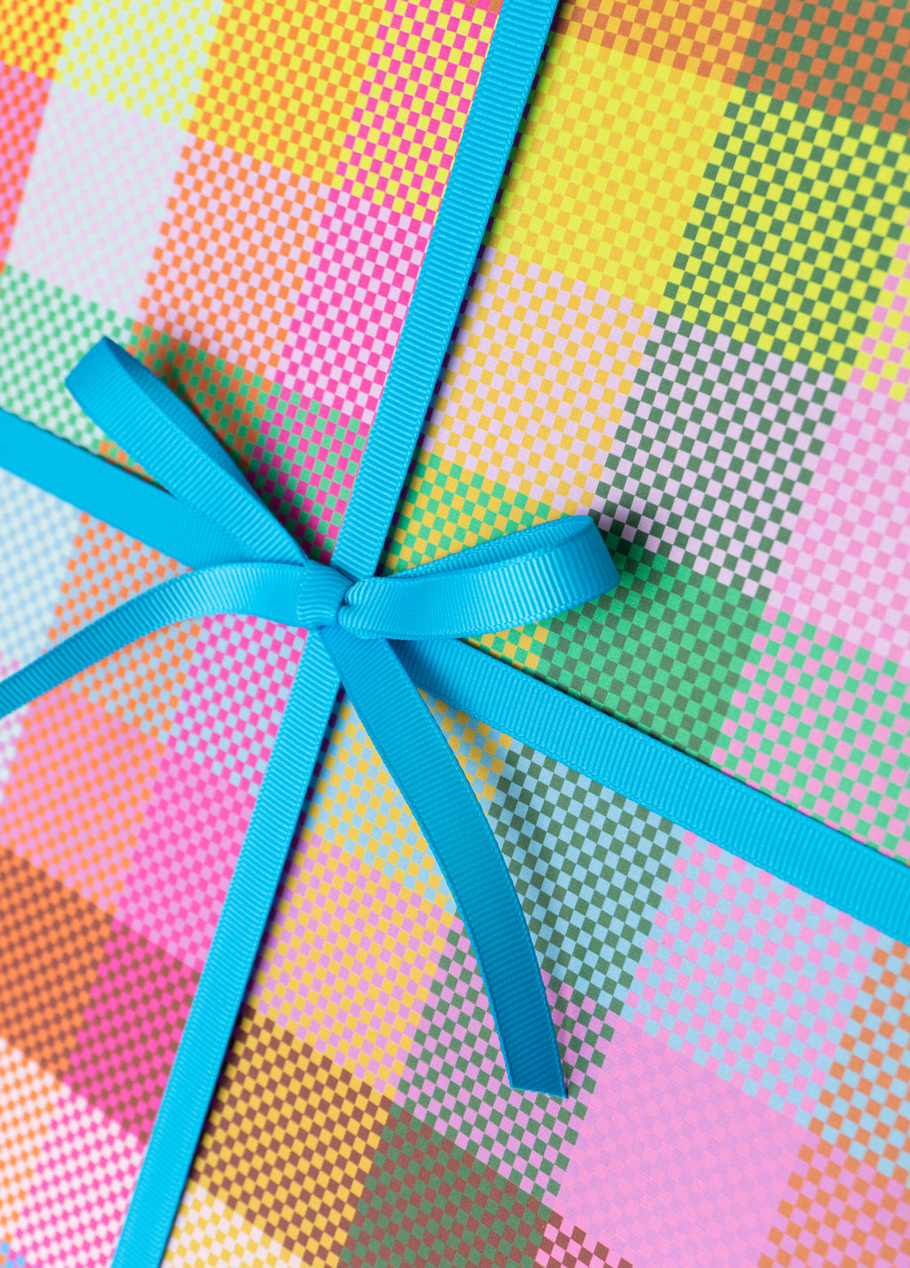 Fun Work Wrapping Paper Modern, colorful & fun wrapping paper– Muchachi